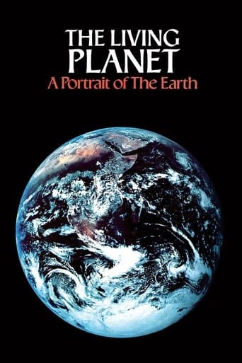 Movie poster for The Living Planet