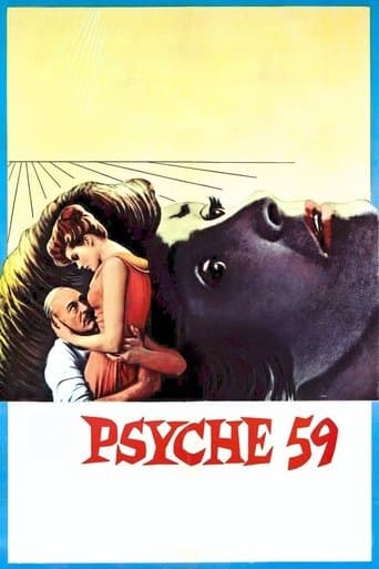Movie poster for Psyche 59