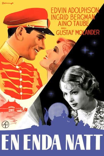 Movie poster for Only One Night