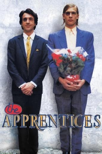 Movie poster for The Apprentices