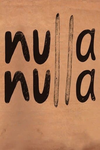 Movie poster for Nulla Nulla
