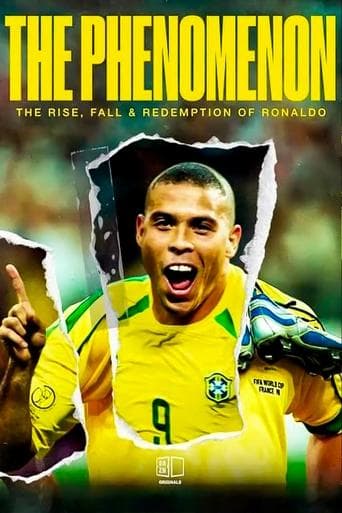 Movie poster for The Phenomenon