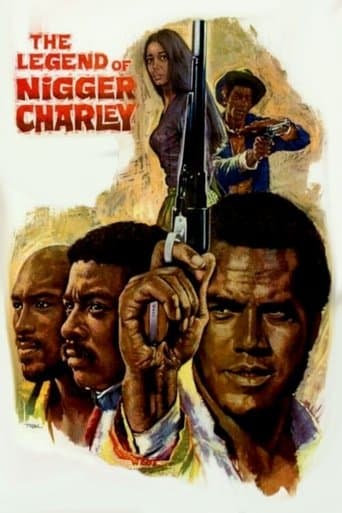 Movie poster for The Legend of Nigger Charley