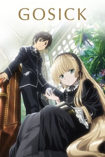 Movie poster for Gosick