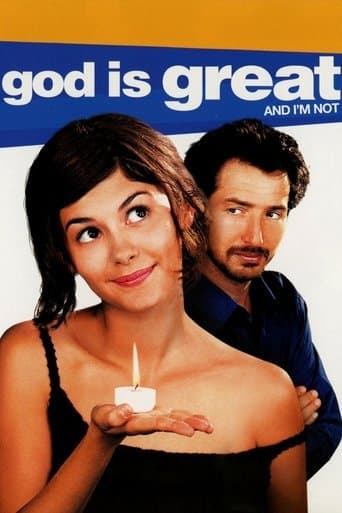 Movie poster for God Is Great and I'm Not