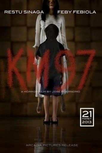 Movie poster for KM 97