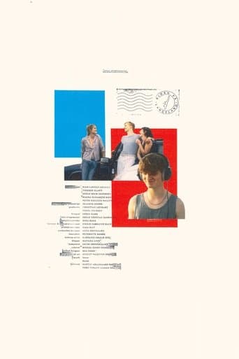 Movie poster for Summer With Bjørn