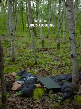 Movie poster for Wolf in Dude's Clothing