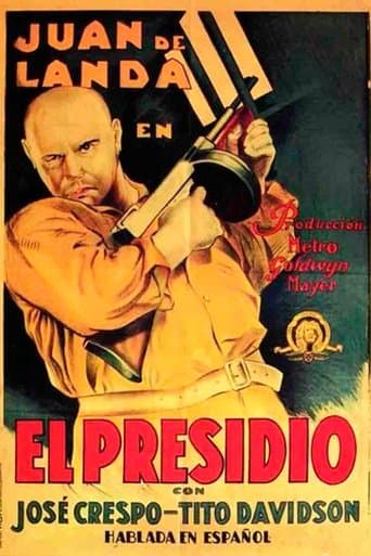 Movie poster for The Big House