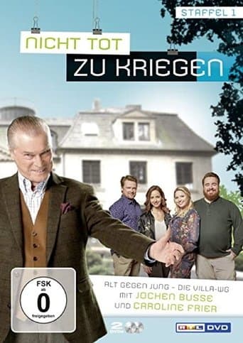 Movie poster for Nicht tot zu kriegen