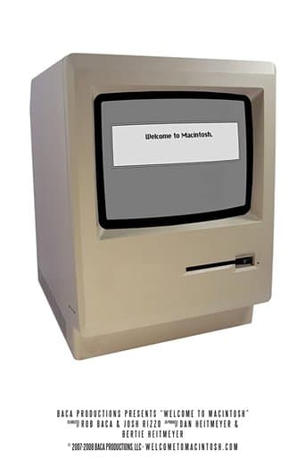 Movie poster for Welcome to Macintosh