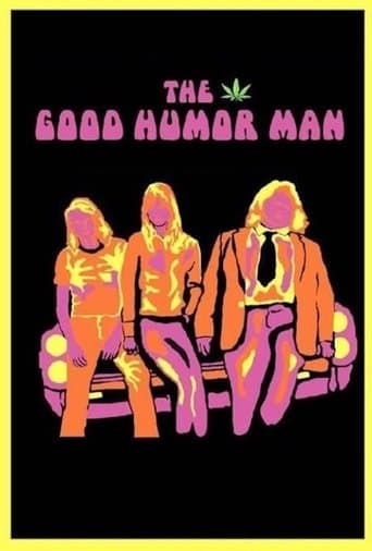 Movie poster for The Good Humor Man