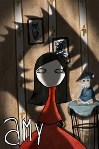 Movie poster for Amy