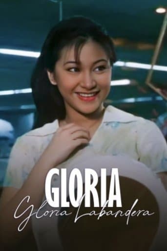 Movie poster for Gloria Gloria Labandera