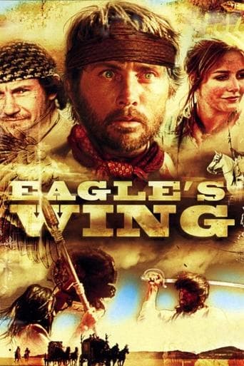 Movie poster for Eagle's Wing