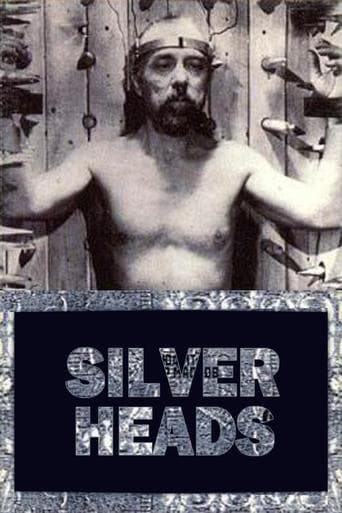 Movie poster for Silver Heads