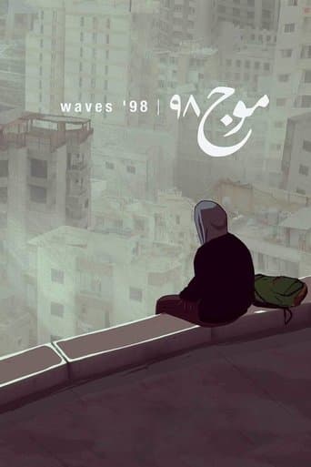 Movie poster for Waves '98