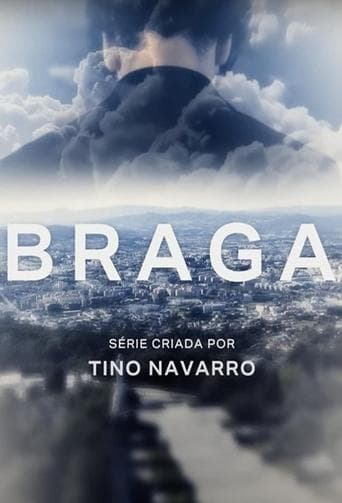 Movie poster for Braga