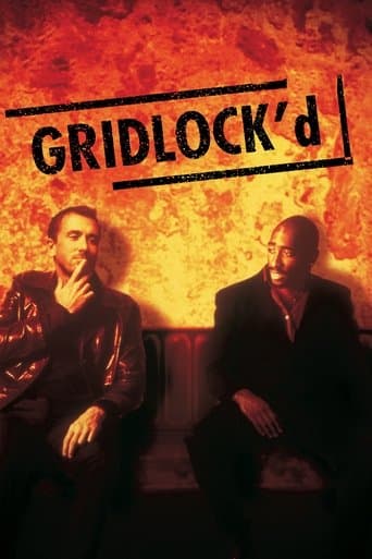 Movie poster for Gridlock'd