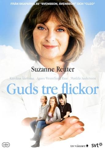 Movie poster for Guds tre flickor
