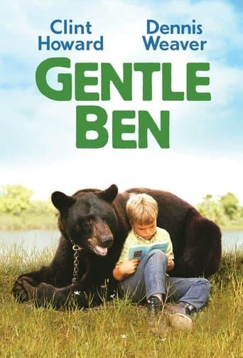 Movie poster for Gentle Giant