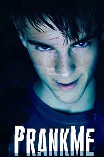 Movie poster for PrankMe