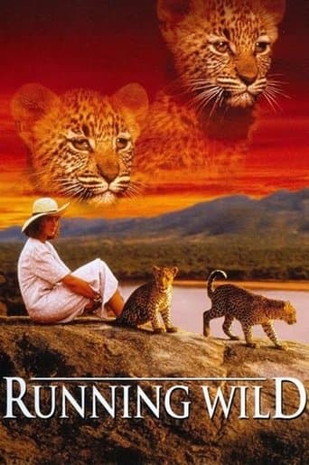Movie poster for Born Wild