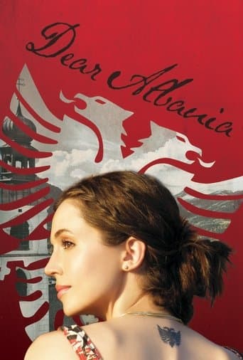 Movie poster for Dear Albania
