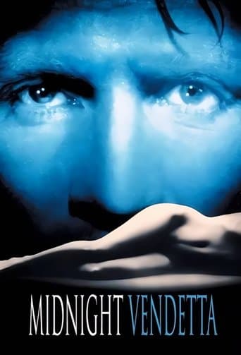 Movie poster for Midnight Vendetta