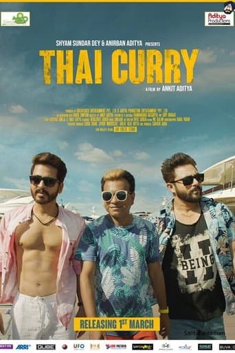 Movie poster for Thai Curry