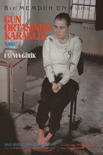 Movie poster for Gün Ortasında Karanlık