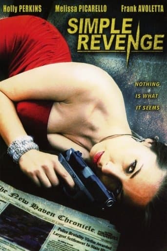 Movie poster for Simple Revenge