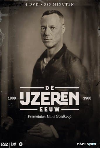 Movie poster for The Iron Century
