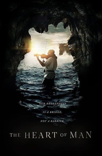 Movie poster for The Heart of Man
