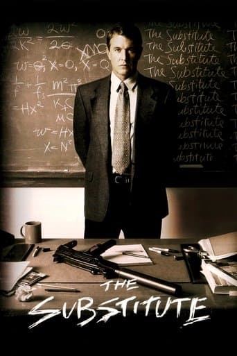 Movie poster for The Substitute