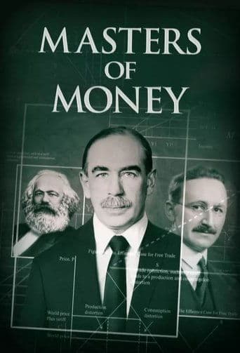 Movie poster for Masters of Money