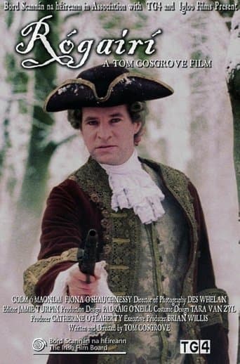 Movie poster for Rógairí