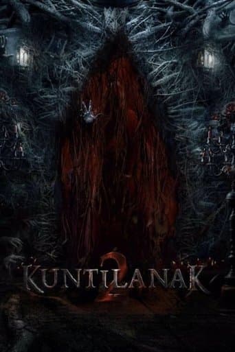 Movie poster for Kuntilanak 2