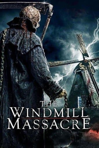Movie poster for The Windmill Massacre