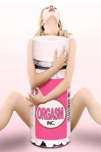 Movie poster for Orgasm Inc.