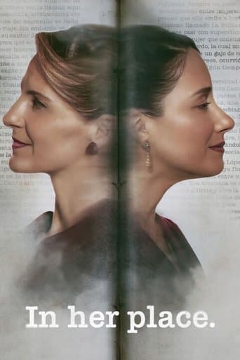 Movie poster for In Her Place