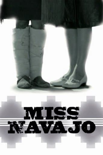 Movie poster for Miss Navajo