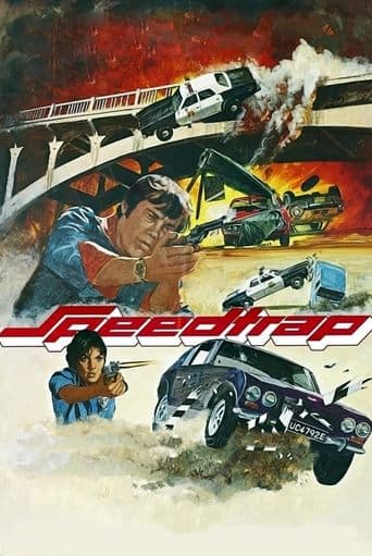 Movie poster for Speedtrap