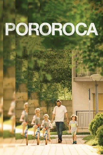 Movie poster for Pororoca