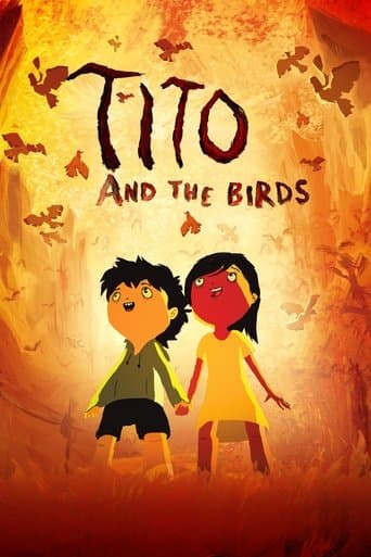 Movie poster for Tito and the Birds