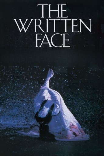 Movie poster for The Written Face