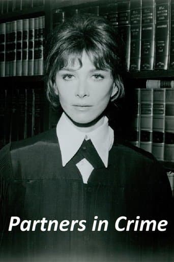 Movie poster for Partners in Crime