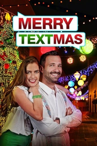 Movie poster for Merry Textmas