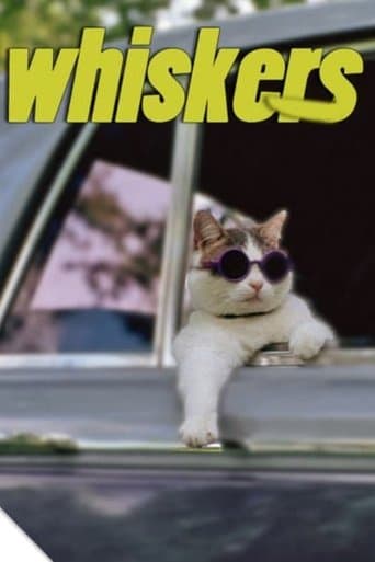 Movie poster for Whiskers