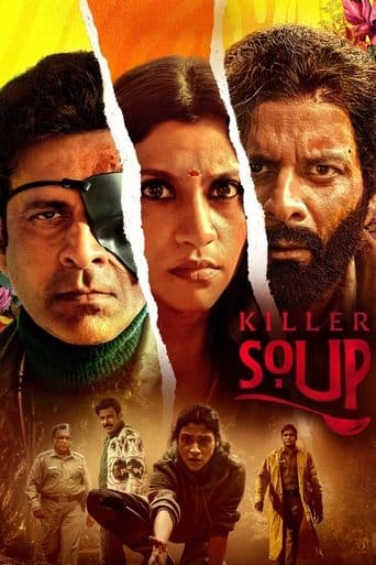 Movie poster for Killer Soup